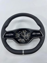 2023-2024 Nissan Aryia Steering Wheel Complete W/ Switches &amp; Harness 236... - $346.45