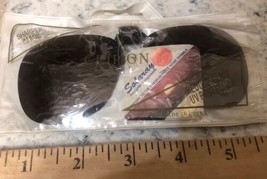 Vtg Solaray Clip On Sunglasses UV400 100% UV Block I - $44.10