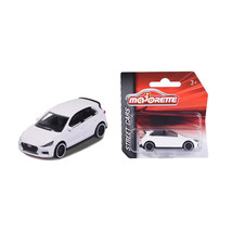 Majorette Street Cars Hyundai I30N Model Car (White) - $18.82