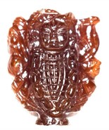 ShreeNath Ji In Natural Gomed Gem Stone - 37.55 Carats - €81,42 EUR