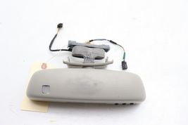 10-13 MERCEDES-BENZ W221 S550 INTERIOR REAR VIEW MIRROR GRAY E2916 image 11