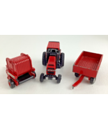 ERTL Vintage 1987 Case International 1/64 Diecast Tractor IH 2594 Access... - $40.55 CAD