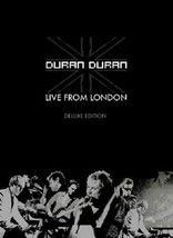 Duran Duran: Live In London DVD (2009) Duran Duran Cert E Pre-Owned Region 2 - £14.19 GBP