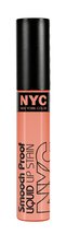 N.Y.C. New York Color Smooch Proof Liquid Lip Stain, Get Noticed !, 0.24... - $9.79+