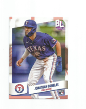 JONATHAN ORNELAS (Texas Rangers) 2024 TOPPS BIG LEAGUES ROOKIE CARD #106 - $4.95