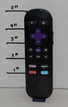 OEM ROKU Remote Control Model RC08 - $14.80