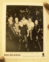 Bad Religion Press Kit And Photo The New America - £21.18 GBP