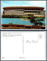Pennsylvania Postcard - Pittsburgh, Three Rivers Stadium O6 - £2.31 GBP