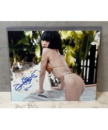 Bai Ling Sexy Booty Shot Signed Autograph 8x10  Playboy Star Wars Model ... - $29.02