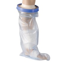 DMI Waterproof Cast Cover, Wound Barrier &amp; Bandage Protector, Reusable with a Wa - £23.91 GBP