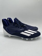 adidas Adizero Scorch Low Blue FX4250 Mens Size 10.5 - £63.90 GBP