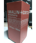 MALIN + GOETZ Strawberry Eau De Perfume, - 1.7 fl oz / 50mL EDP Spray NIB - $1,291.32 MXN