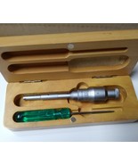 SPI 10-703-7 Mechanical 3-Point Inside Hole Micrometer .225 to .275&quot; Ran... - $189.99