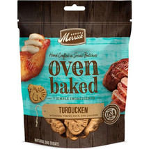 Merrick Oven Baked Turducken Dog Treats 99 oz (9 x 11 oz) Merrick Oven Baked Tur - £78.93 GBP