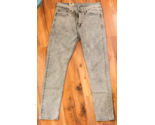 Levi Strauss Flex Men 510 Skinny Fit Light Grey Wash Jeans Size 32x32 Le... - $35.00