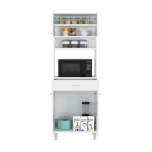 Pantry Piacenza, Kitchen, White - $301.99