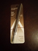 Almay Get Your Fill Brow Pencil - 802 Brunette (Y142/15) - £8.73 GBP