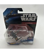 Hot Wheels Star Wars Starships Poe&#39;s X-Wing Fighter Flight Navigator NEW... - $27.61 CAD