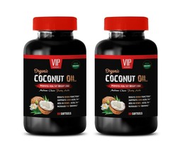 weight loss men belly fat - ORGANIC COCONUT OIL - coconut oil extra virgin 2B - £21.08 GBP