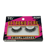 TRS EXTREME CURL C-CURL LASHES - #EC07 - $55.64 MXN