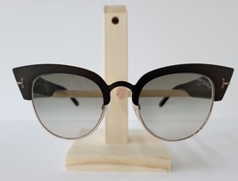 Tom Ford TF-607 Alexandra Sunglasses Matte Bronze 50K Authentic New - $249.95