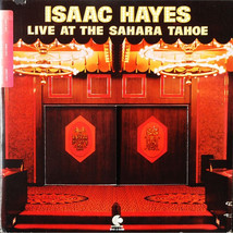 Isaac hayes live at sahara thumb200