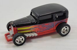*B6) 2001 Hot Wheels Preferred 40 Ford Coupe Midnight Otto Street Rodder... - $7.91