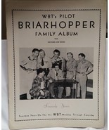 BRIARHOPPER FAMILY ALBUM / ORIGINAL 1940&#39;s SOUVENIR PROGRAM - VG CONDITION - £15.72 GBP
