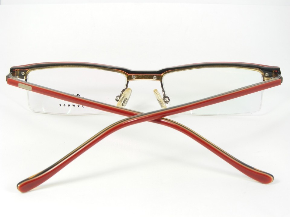 S. Oliver Mod. 1277 C2 Lunettes Roses-Rouges Monture 51-18-140mm Allemagne Item image 3