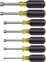 Tool Set, , Magnetic Nut Drivers Sizes 3/16, 1/4, 5/16, 11/32, 3/8, 7/16... - $128.07