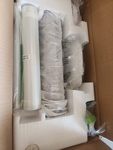 FOODSAVER FM2053-35 VACUUM SEALER MACHINE WITH STARTER BAGS &amp; ROLLS New ... - $37.39