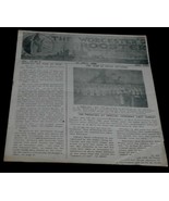 The Worcester’s Rooster, April 1956, Volume 10, No. 5, Vintage Newslette... - £3.71 GBP