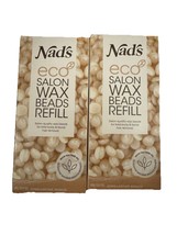 Nad&#39;s Women&#39;s Eco Salon Hard Bead Wax Refill with Tea Tree Oil 300g  2PK... - $372.49 MXN