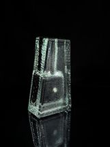 Cigar Ashtray made in Mexico Heavy Glass image 6