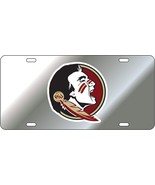 Florida State FSU University Seminoles License Plate - $18.69