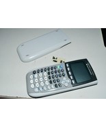 Texas Instruments TI-84 Plus Graphing Calculator Silver Edition w/ Cover... - $953.12 MXN