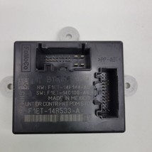 2015-2018 15-18 Ford Focus Front Right Door Control Module ECU OEM F1ET1... - $19.34