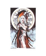 Witching Hour Decorative Sticker Decal By Nene Thomas - $8.99