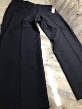 Kmart Womens Black Size 16. Dress Pants Jaclyn Smith Collection. - £23.22 GBP
