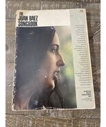 The Joan Baez Song Book - $41.66 CAD