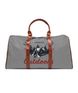 Personalized Waterproof Travel Bag: Durable, Stylish Companion for Adven... - £73.40 GBP