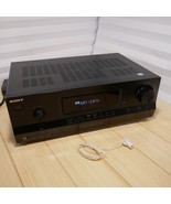 Sony STR-DH510 Receiver HiFi Stereo 5.1 Channel Home Theater HDMI Audiop... - $102.29 CAD