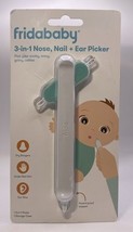 FridaBaby 3-in-1 Nose, Nail + Ear Picker by Frida Baby - $9.89