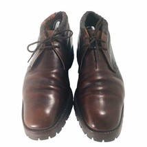 MADE IN ENGLAND LOAKE BROS. ITSHIDE LAWSON HILL BOOTS U.S. SIZE 11 D Hea... - £227.28 GBP