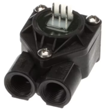 WMF 521396A 9.0.97.93G Flow Meter Espresso Machine Genuine OEM - $144.01