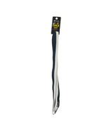 Titan Shoe Laces 52&quot; Inches Thick Two Tone White &amp; Black Skates Sneaker ... - €8,71 EUR