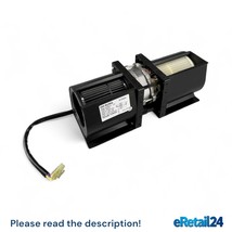  Genuine OEM Frigidaire Microwave Vent Fan Motor Assembly 5304491613 - €68,04 EUR