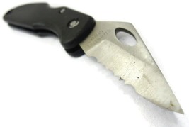 Maxam Stainless Steel Folding Lock Back Pocket Knife - £6.30 GBP
