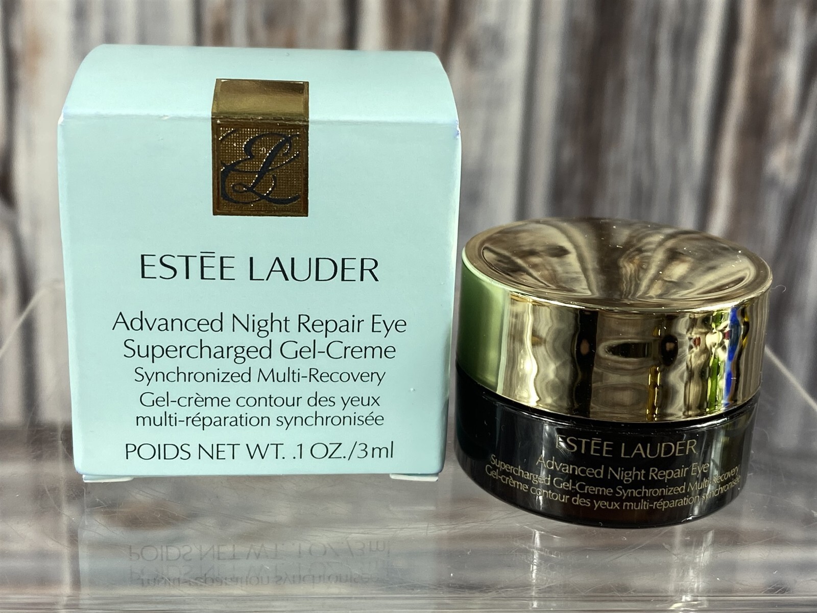 Estee Lauder Advanced Night Repair Eye Supercharged Gel-Creme Recovery .... - $4.99