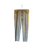 AQ Blue Denim Jeans Size 22 – Cotton Blend Stretch Slim Straight Leg - €20,53 EUR